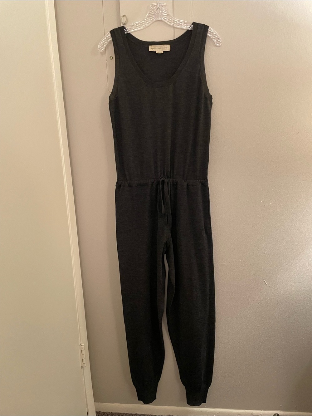 Stella McCartney Sleeveless Knit Jumpsuit
